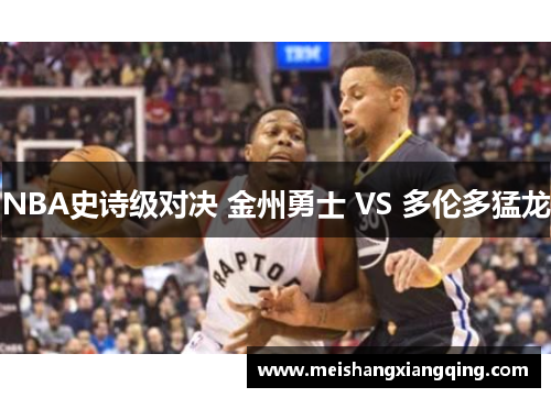 NBA史诗级对决 金州勇士 VS 多伦多猛龙